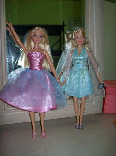  Barbie fashion fever