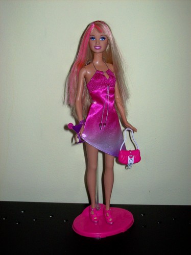  barbie fashion fever