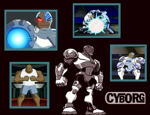  Cyborg
