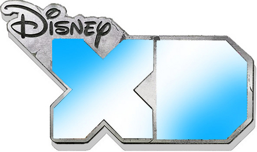  디즈니 XD logo