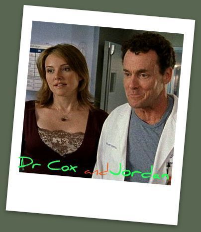  Dr Cox and Jordan