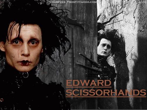  Edward Scissorhands (2)