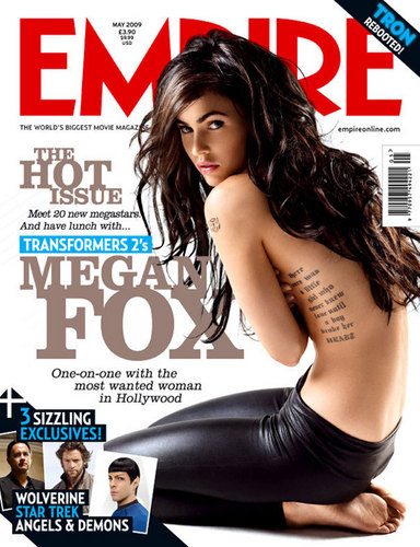  Empire Magazine - May 2009