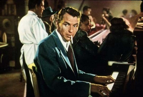  Frank Sinatra in Young at jantung