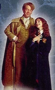  Gilderoy&Hermione