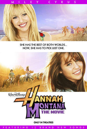  Hannah Montana: The Movie