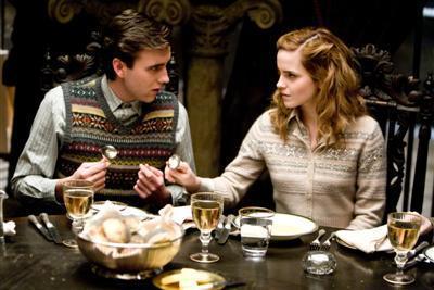  Hermione&Neville