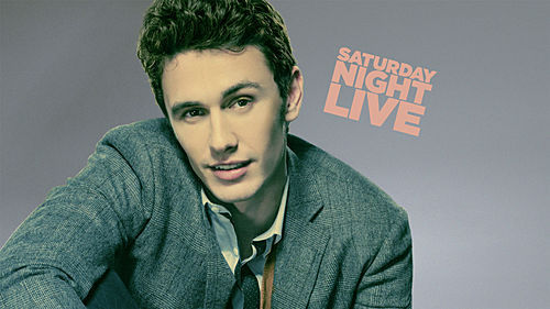  James Franco Hosts SNL: 09/20/2008
