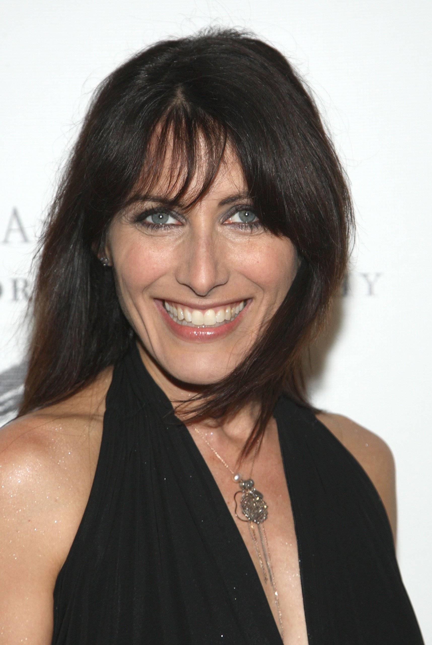 Lisa @ Opening Of Annenberg Space For Photography - Lisa Edelstein ...