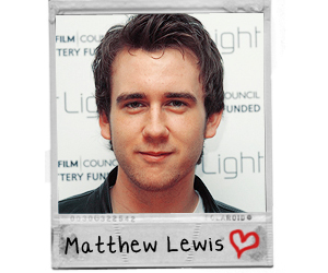  Matt Lewis - Neville Longbottom