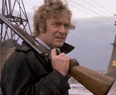  Michael Caine in Get Carter