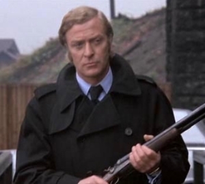  Michael Caine in Get Carter