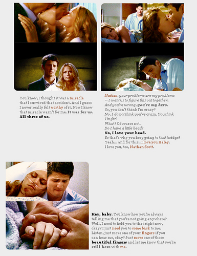 Naley quotes <3