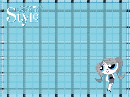 PPG Style Wallpaper