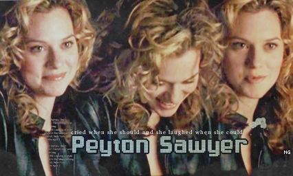  Peyton Sawyer