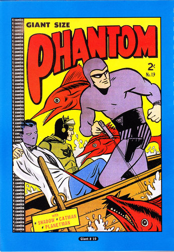 Phantom covers