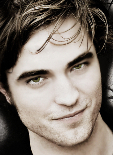  Robert Pattinson♥!