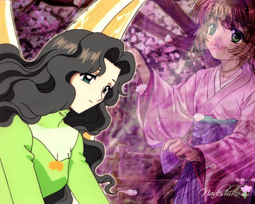  Sakura and Nadeshiko