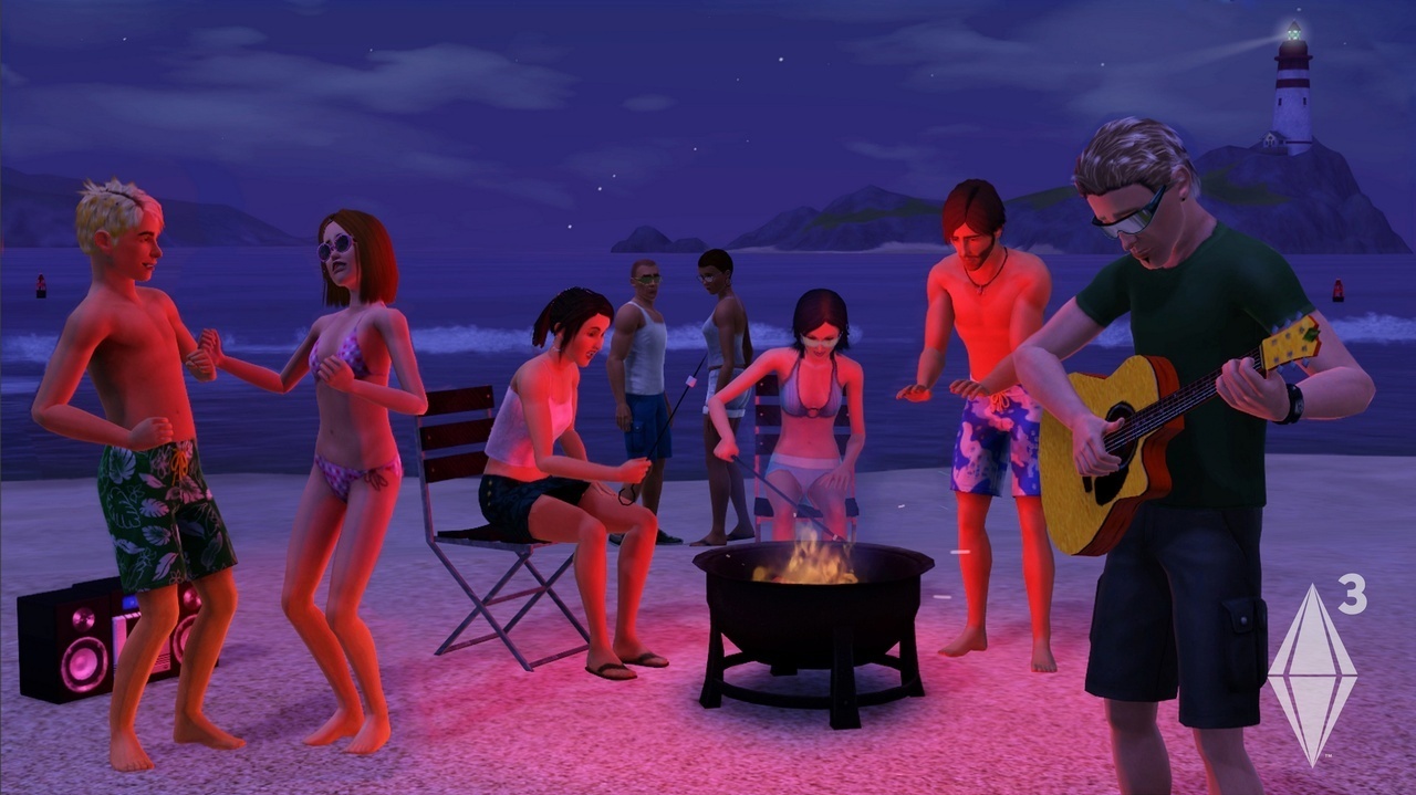 Sims 3!! - The Sims 3 Photo (5217390) - Fanpop