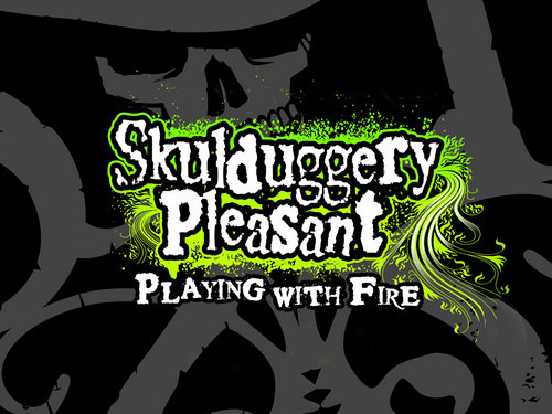  Skullduggery Pleasant Gallery