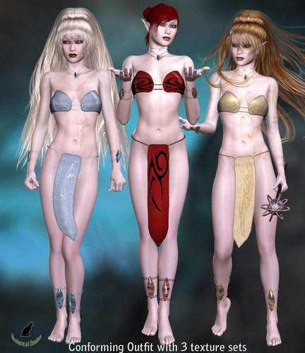  The Fantasy Girl Collection
