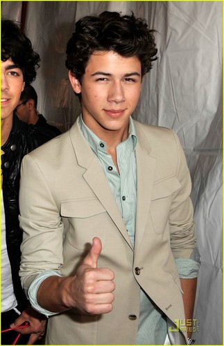  The Jonas Brothers @ Kids' Choice Awards 2008