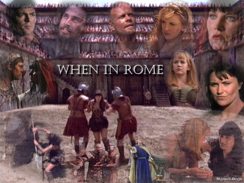  When In Rome