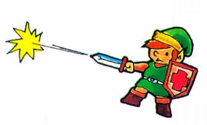  Zelda: Kazaam!
