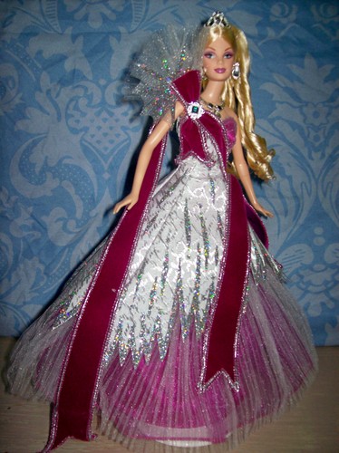  Barbie holiday 2005