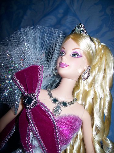  barbie holiday 2005