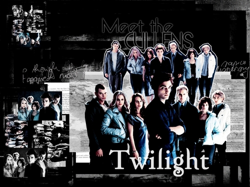 <3 Twilight fondo de pantalla i found