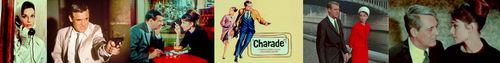  'Charade' Banner