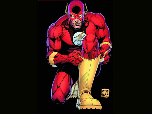  Barry Allen - Flash