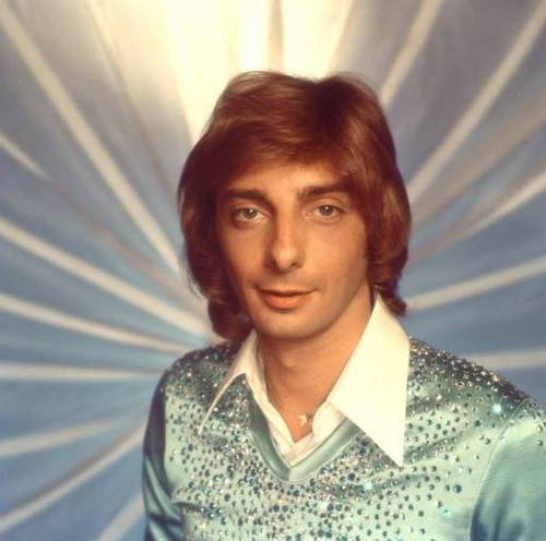  Barry Manilow in the 70s