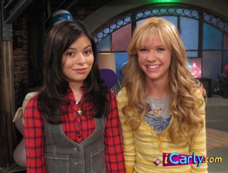  Carly with Sam's look Alike