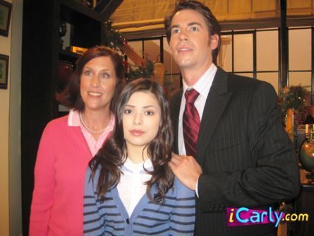  Natale on icarly(that was crazy)