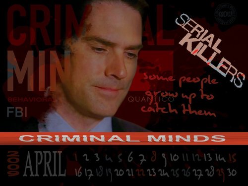  Criminal Minds Calendar