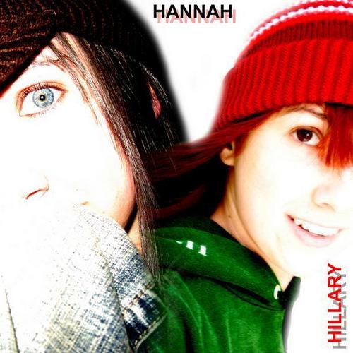  Hannah and Hilly