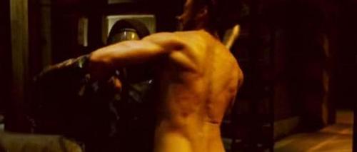  Hugh Jackman Naked! (Wolverine)