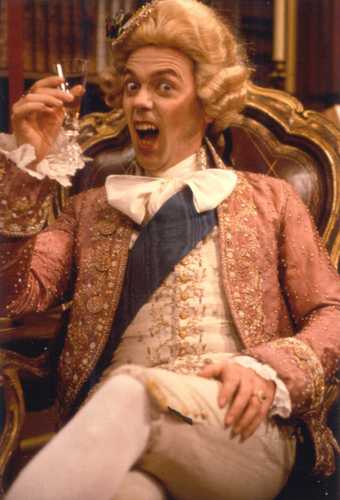  Hugh Laurie as Prince George