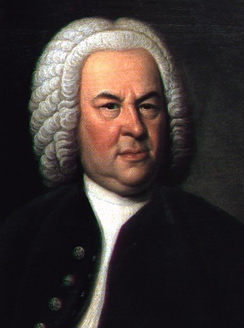  Johann Sebastian Bach portraits