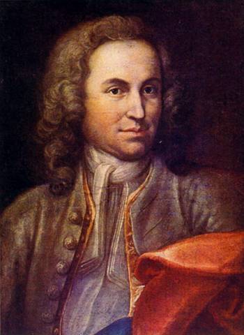 Johann Sebastian Bach portraits