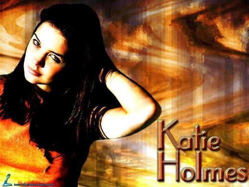  Katie Holmes