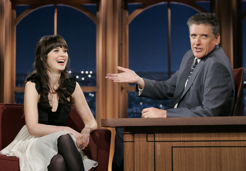  Late Late toon with Craig Ferguson - April 2 2009