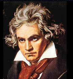  Ludwig van Beethoven portraits