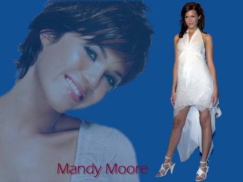  Mandy Moore