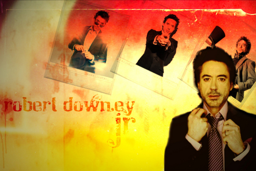  Robert Downey Jr