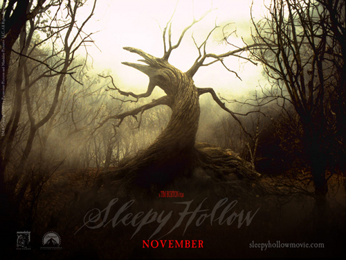  Sleepy Hollow - Johnny Depp