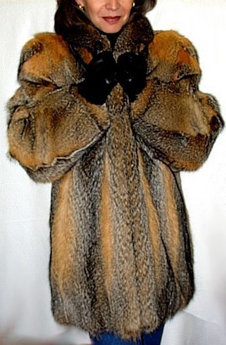 Stop fur coats!