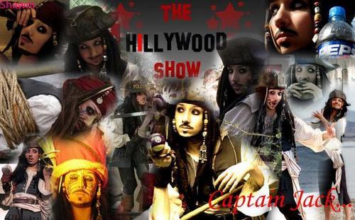  The Hillywood montrer